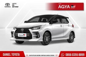 NEW AGYA GR SPORT