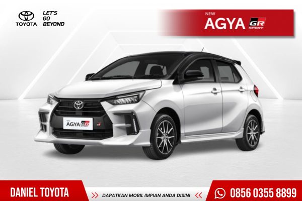 NEW AGYA GR SPORT