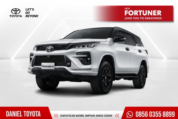 New Fortuner