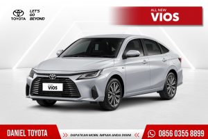 All New Vios