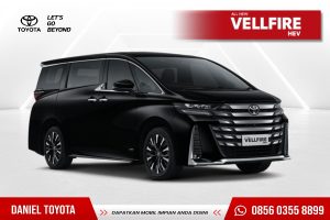 All New Vellfire