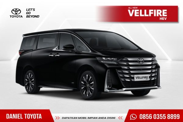 All New Vellfire