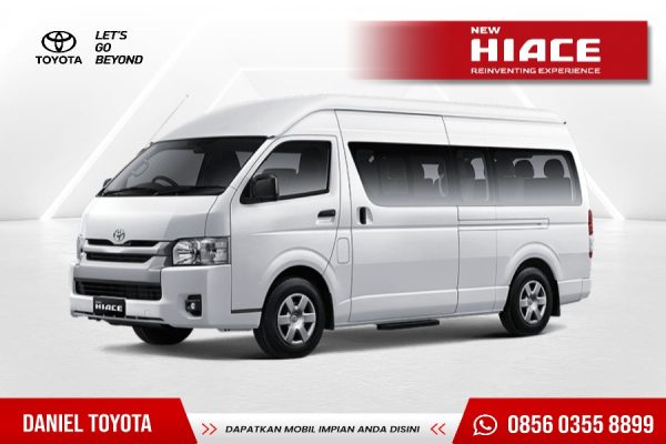 New Hiace