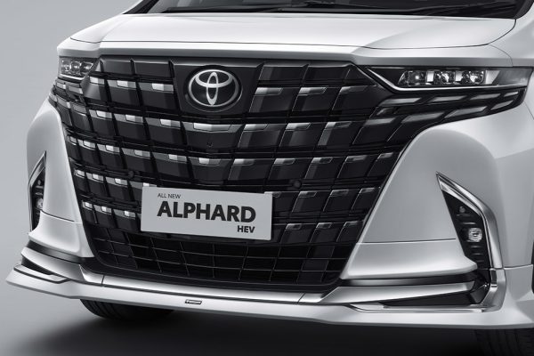 All New Allphard
