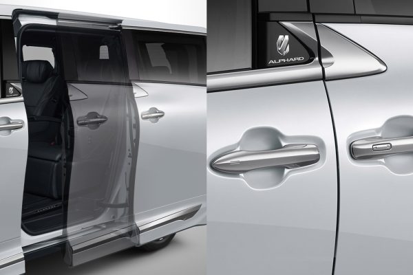 All New Allphard